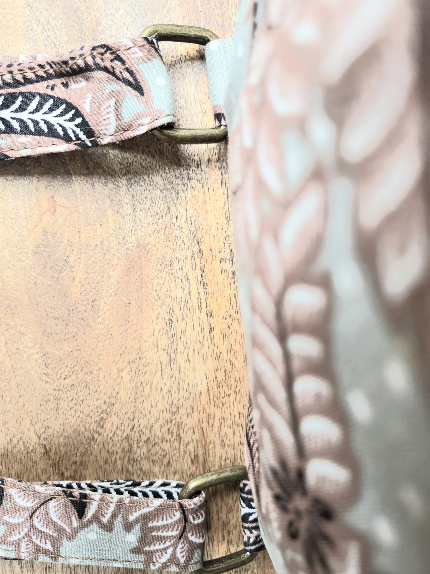 Rugtasje Mint Bruin (4)